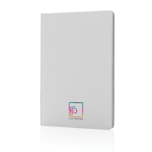 A5 Impact stone paper hardcover notitieboek P774.357 A5 Impact stone paper hardcover notitieboek P774.357