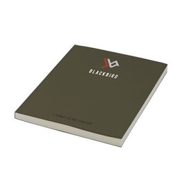 Notebook Agricultural Waste A5 W12410 van agrarisch afval en gerecycled papier met 100 pagina’s en softcover