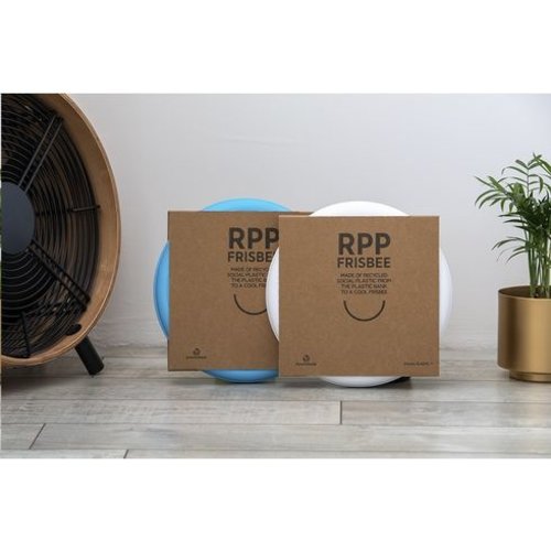 Recycled Social Plastic Frisbee W067