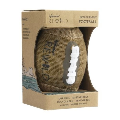 Waboba Sustainable Sport item 15 cm - American Football W070