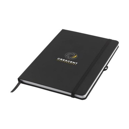 Porta RPET A5 notitieboek 265810 bedrukt met logo