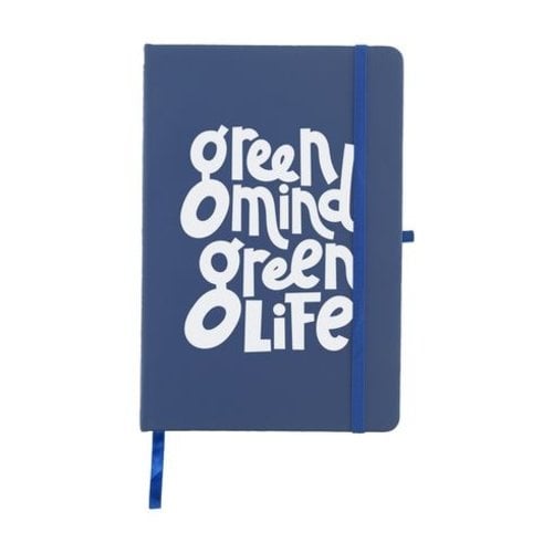 Porta RPET A5 notitieboek 265810 bedrukt met logo