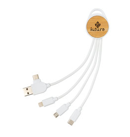 Ontario 6-in-1 ronde kabel P302.473