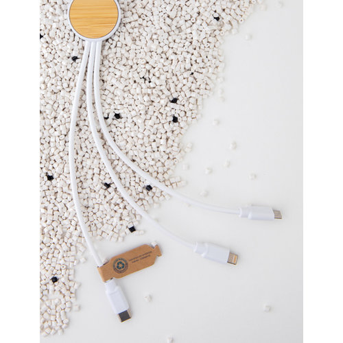 RCS gerecycled plastic Ontario 6-in-1 kabel P302.463