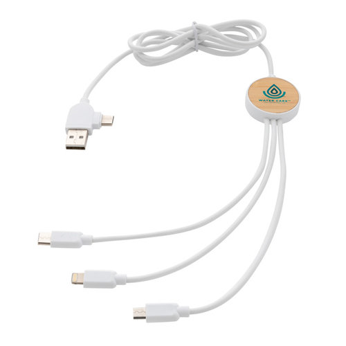 RCS gerecycled plastic Ontario 6-in-1 kabel P302.463