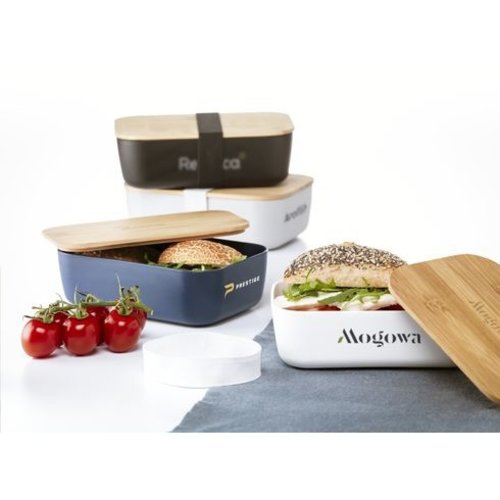 Midori Bamboo Lunchbox 5728 Midori Bamboo Lunchbox 5728