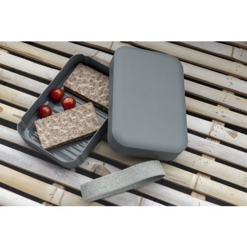Recycled PP Lunch Box W152 Recycled PP Lunch Box W152