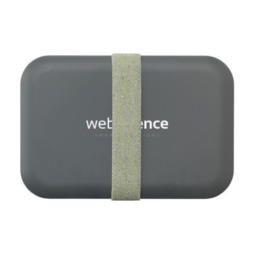 Recycled PP Lunch Box W152 Recycled PP Lunch Box W152