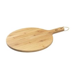 DéBlé Bodega Bamboo Board serveerplank (261410) van FSC 100% bamboe met lasergravure