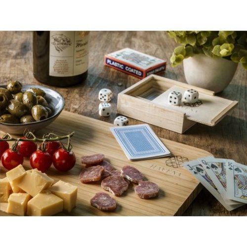 Sumatra Board snijplank 1394