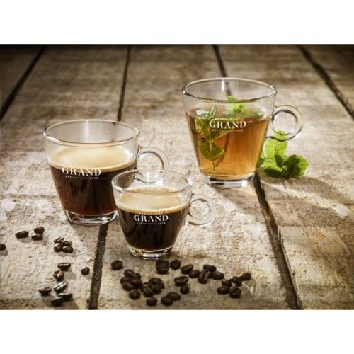 Lugano Espressoglas 100 ml 3781 Lugano Espressoglas 100 ml 3781