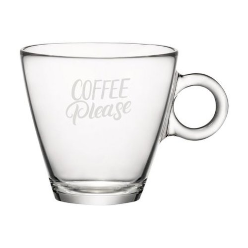 Lugano Espressoglas 100 ml 3781 Lugano Espressoglas 100 ml 3781