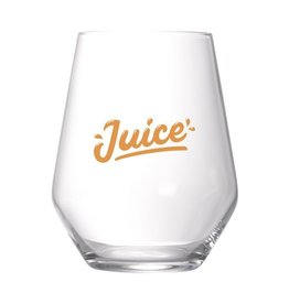 Waterflessen bedrukken Waterglas met stevige bodem