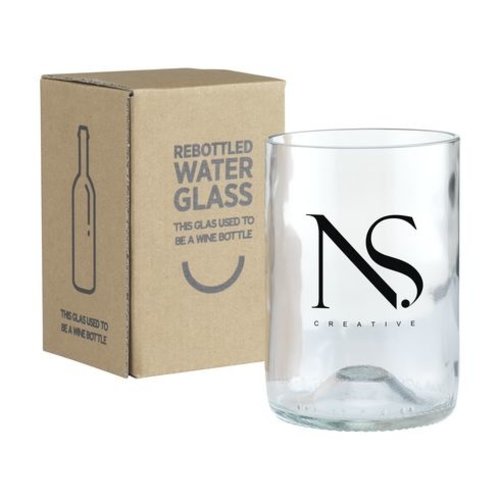 Rebottled Tumbler drinkglas W133 Rebottled Tumbler drinkglas W133