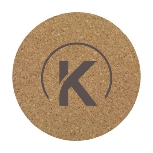 Cork Coaster Set onderzetters 1457 Cork Coaster Set onderzetters 1457