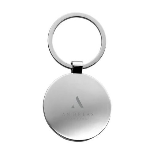 Bamboo Key Circle sleutelhanger 1365