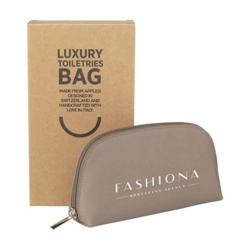 Apple Leather Toiletry Bag toilettas W084