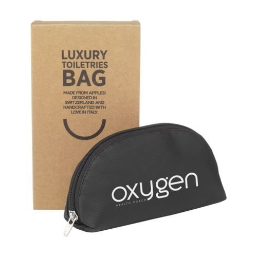 Apple Leather Toiletry Bag toilettas W084