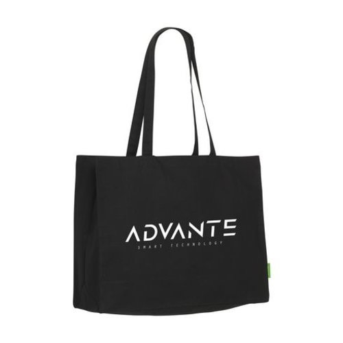 ECO Shopper Organic Cotton winkeltas bedrukken met logo DeBle