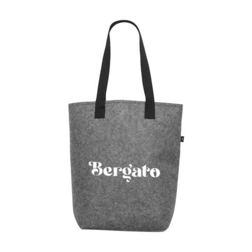 Feltro XL RPET Shopper winkeltas bedrukken met logo