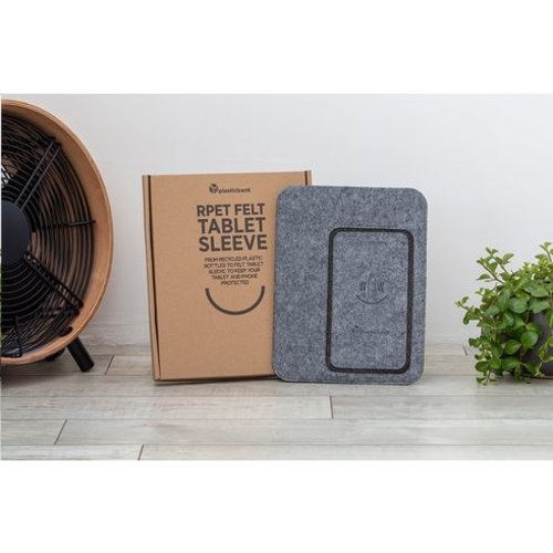 DéBlé RPET Felt Tablet Sleeve 10,2 inch tablethoes bedrukken met logo