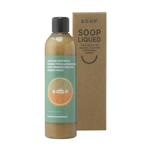 Unwaste Soap 250 ml vloeibare zeep W087
