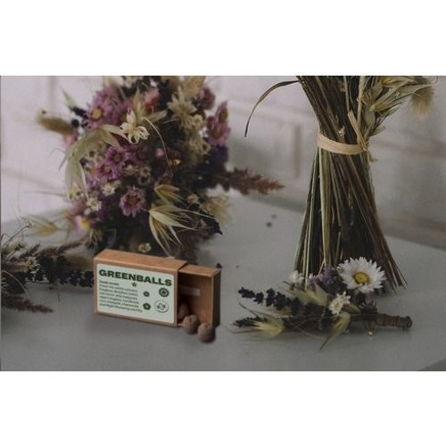 Green Balls mini-ecosysteem W077