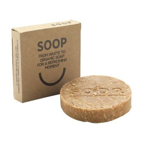 Bad & Wellness geschenken Unwaste Soap stuk zeep W086