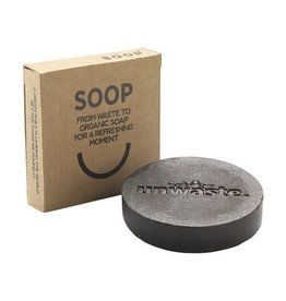 Natuurlijke zeep van Unwaste