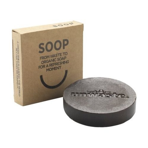 Bad & Wellness geschenken Unwaste Soap stuk zeep W086