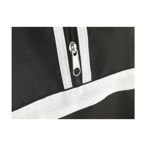 RetroSport RPET sport/reistas bedrukken met logo