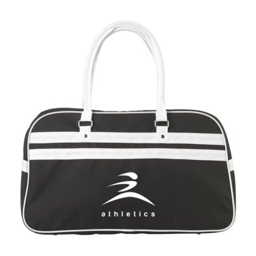 RetroSport RPET sport/reistas bedrukken met logo
