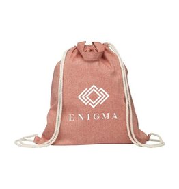 Recycled Cotton PromoBag Plus rugzak