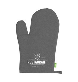 Ovenwant van 100% organisch katoen