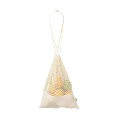 Natura Organic Mesh Bag fruitzakje bedrukken met logo