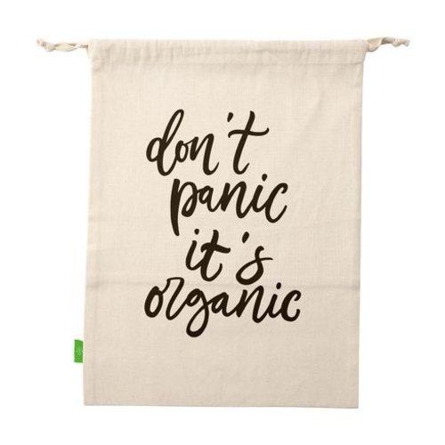 Boodschappentassen bedrukken Natura Organic Mesh Bag fruitzakje 2658