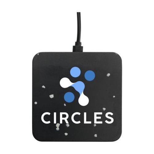 Walter Waste Dock - Elektronica oplader W038