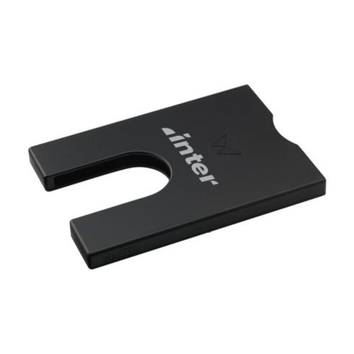 Walter Wallet Recycled Aluminium Slim -4- kaarthouder W036 Walter Wallet Recycled Aluminium Slim -4- kaarthouder W036