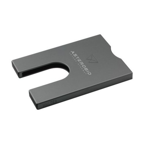 Walter Wallet Recycled Aluminium Slim -4- kaarthouder W036 Walter Wallet Recycled Aluminium Slim -4- kaarthouder W036