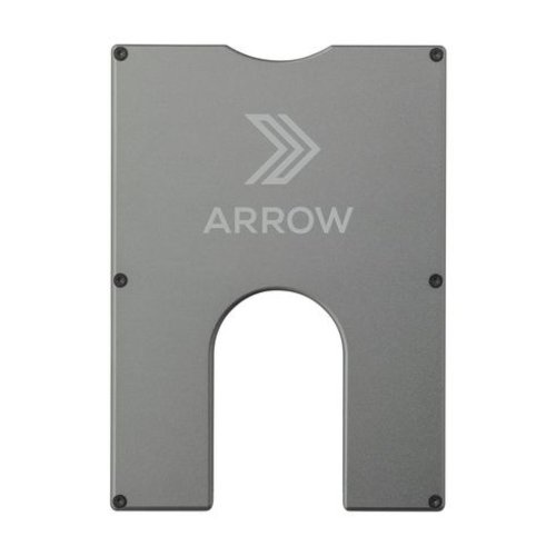 Walter Wallet Recycled Aluminium Slim -4- kaarthouder W036 Walter Wallet Recycled Aluminium Slim -4- kaarthouder W036