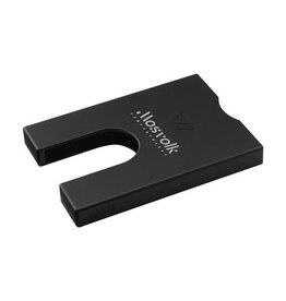 Walter Wallet Recycled Aluminium Slim -7- kaarthouder