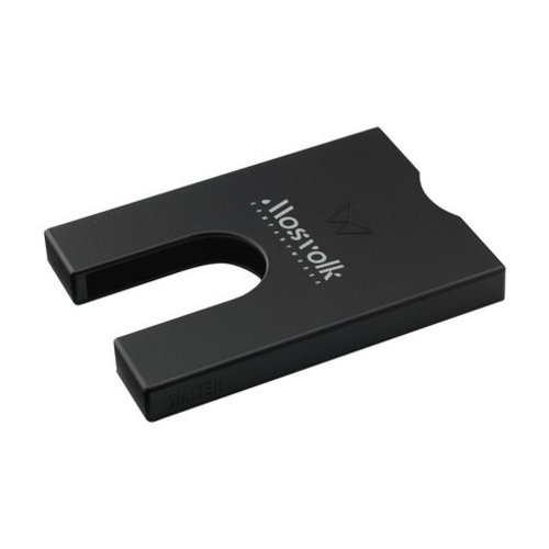 Walter Wallet Recycled Aluminium Slim -7- kaarthouder W035 Walter Wallet Recycled Aluminium Slim -7- kaarthouder W035