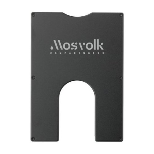 Walter Wallet Recycled Aluminium Slim -7- kaarthouder W035 Walter Wallet Recycled Aluminium Slim -7- kaarthouder W035