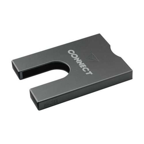 Walter Wallet Recycled Aluminium Slim -7- kaarthouder W035 Walter Wallet Recycled Aluminium Slim -7- kaarthouder W035
