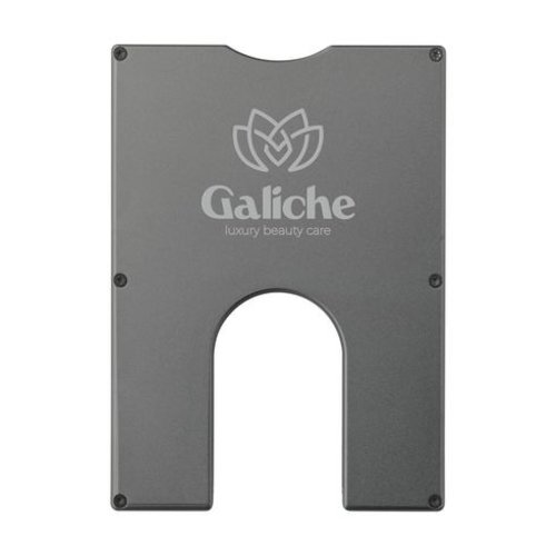 Walter Wallet Recycled Aluminium Slim -7- kaarthouder W035 Walter Wallet Recycled Aluminium Slim -7- kaarthouder W035