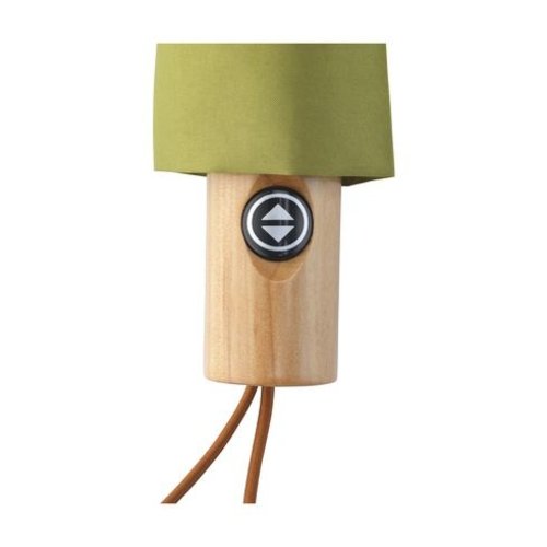 Michigan opvouwbare RPET paraplu 21 inch 4470