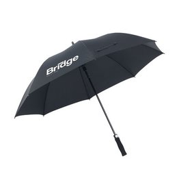 Paraplu van gerecyclede PET-flessen