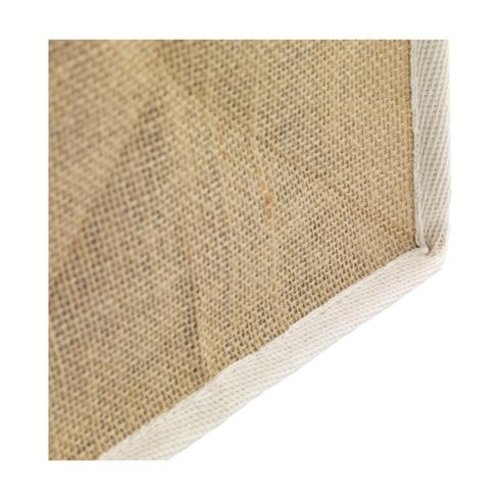 Boodschappentassen bedrukken Gerano Jute Shopper winkeltas – 25L