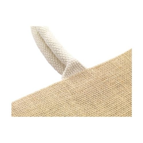 Boodschappentassen bedrukken Gerano Jute Shopper winkeltas – 25L
