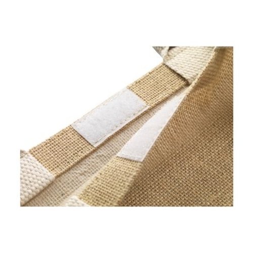 Boodschappentassen bedrukken Gerano Jute Shopper winkeltas – 25L